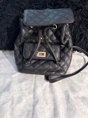 briar lane quilted mini convertible backpack Kate Spade New York Carry as a backpack Women Leather Backpack Purse Travelpro without Maxlite 5 Model:TFSC-601MH - 6' Med Heavy